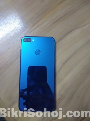 Huawei honor 9n